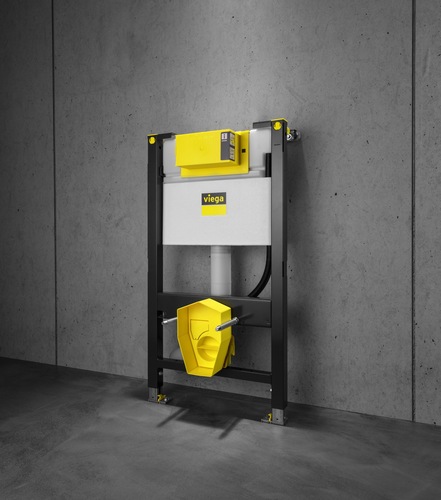 Wielofunkcyjna skrzynka przyłączeniowa WC do stelaży podtynkowych - łatwy montaż i ochrona przed wilgocią